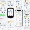 Ciclocomputador Magene GPS - C606 - Imagen 4