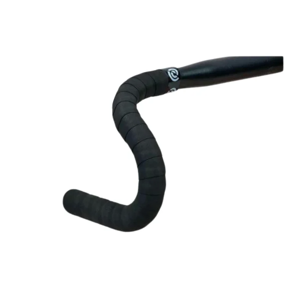 Cinta Manillar Bike Ribbon Cork Spugna Negro