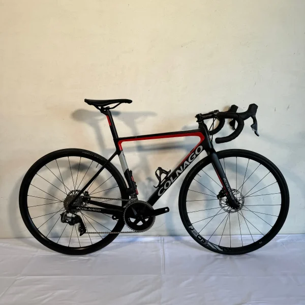 Colnago V3 Sram Rival AXS Black Red 50s 53