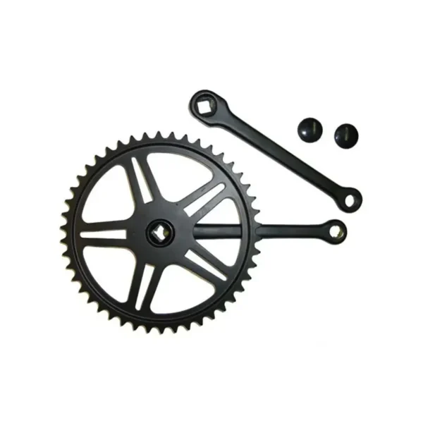 Crankset MIJNENPIEPER 150 mm 40T