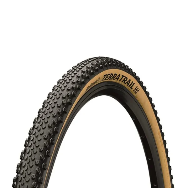 Cubierta Continental Terra Trail Tubeless Plegable