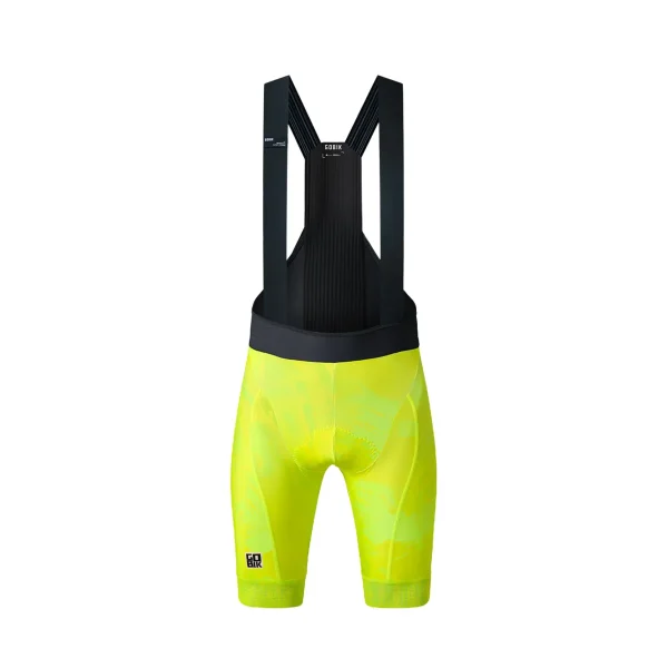 Culotte Corto Gobik Absolute Print K10 High Key Hombre