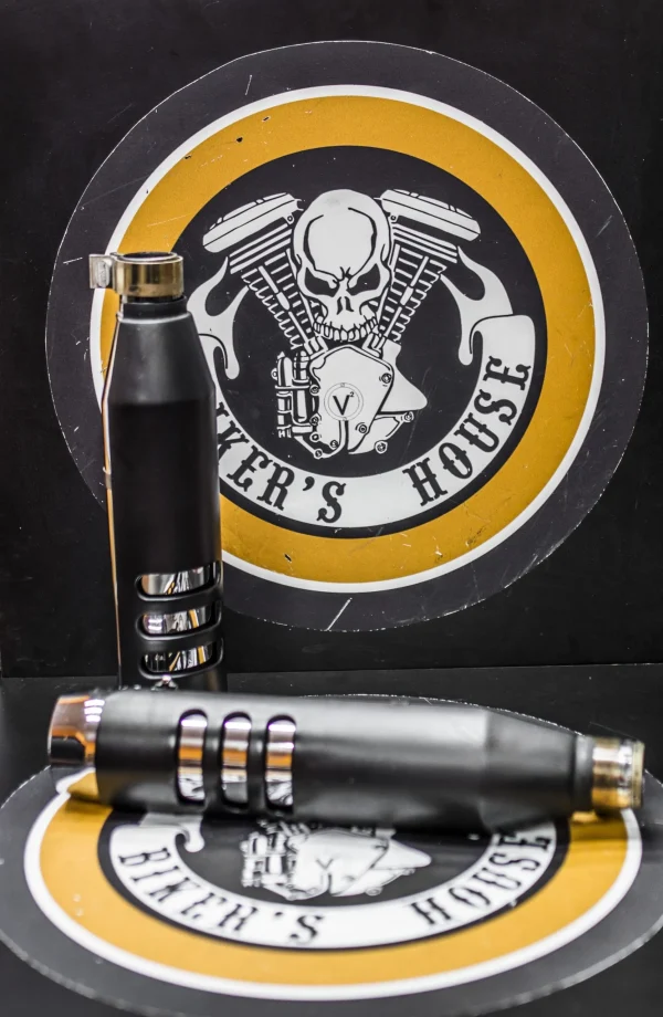 Escapes originales para Sportster