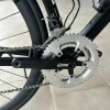 Cannondale Supersix EVO Carbon Disc Ultegra Matte Black 58 - Imagen 6