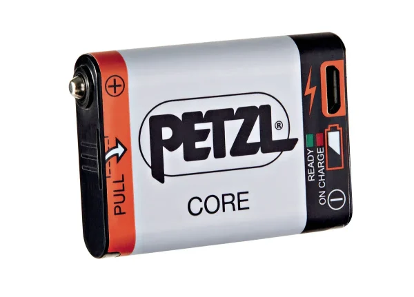BATERÍA FRONTAL PETZL CORE