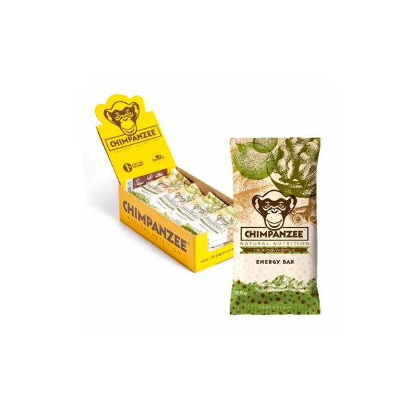 Barritas Energéticas 55g Chimpanzee 20uds