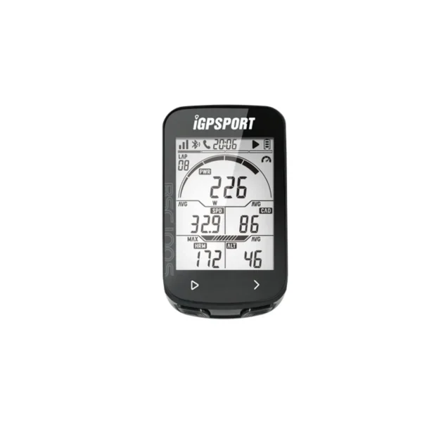 Ciclocomputador GPS IGPSport BSC100S