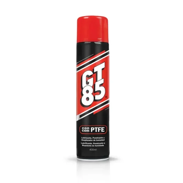 Spray lubricante cadena GT-85 Teflón 400 ml