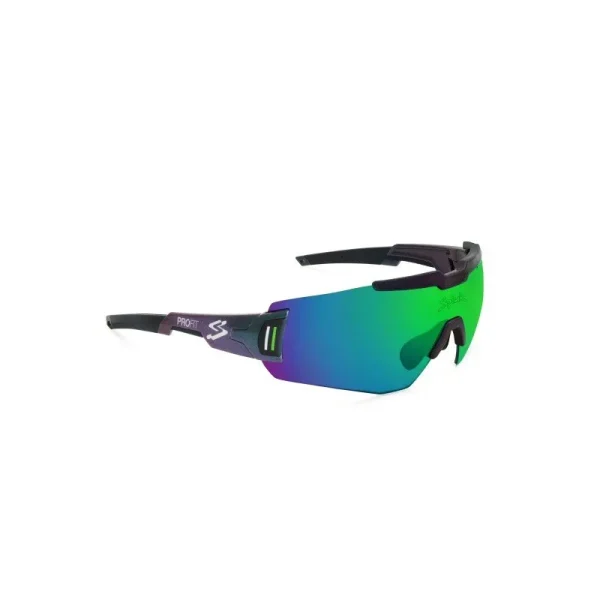 Gafa Spiuk Profit color iridescente espejo verde