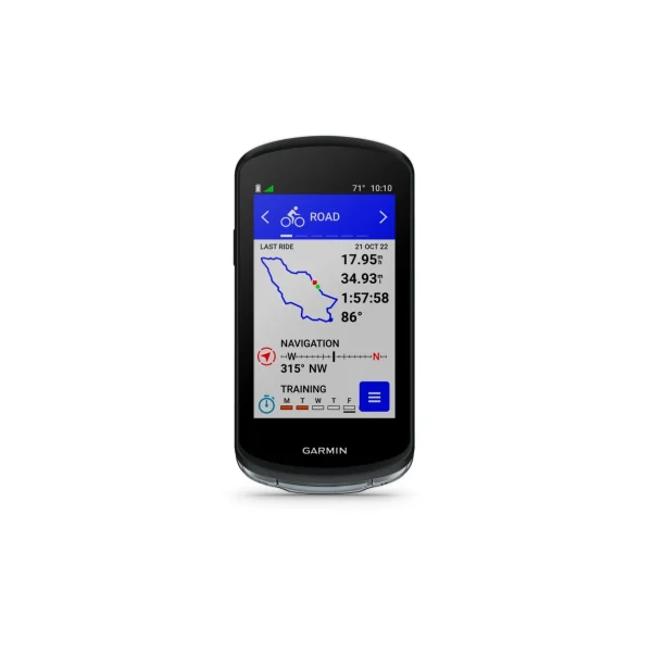 Ciclocomputador GPS Garmin Edge 1040