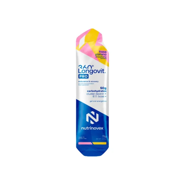 Gel Nutrinovex 360 Longovit 75g