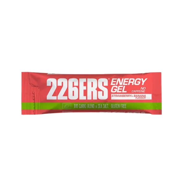 Gel Energético 226ers Energy Gel 40gr