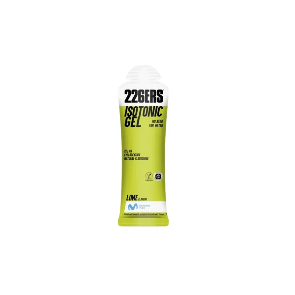 Gel Isotónico 226ers Isotonic Gel