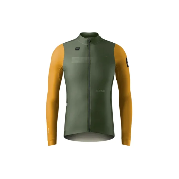 Maillot Manga Larga Gobik Superhyder Hombre