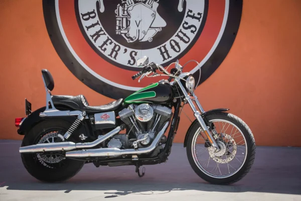 HD Dyna Super Glide del 2001