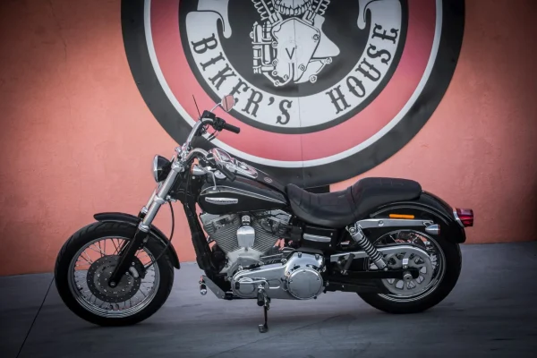 HD Dyna Super Glide del 2007