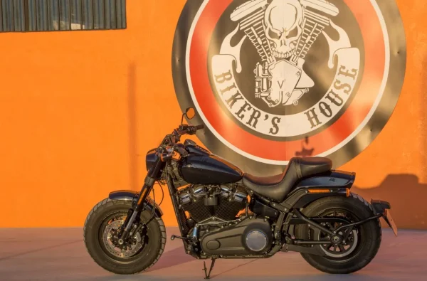 HD Fat Bob del 2019