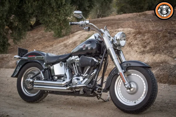HD Fat Boy del 2006