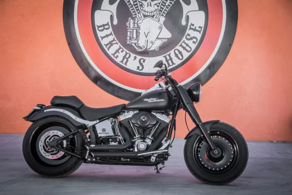 HD Fat Boy del 2007