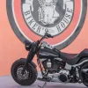 HD Fat Boy del 2007 - Imagen 2