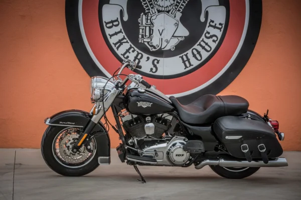 HD Road King del 2010
