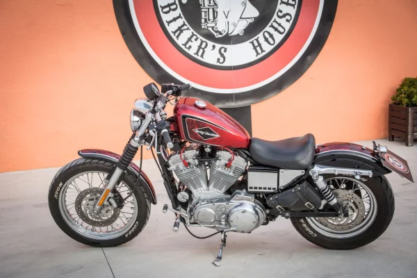 HD Sportster XLH 883 del 2001