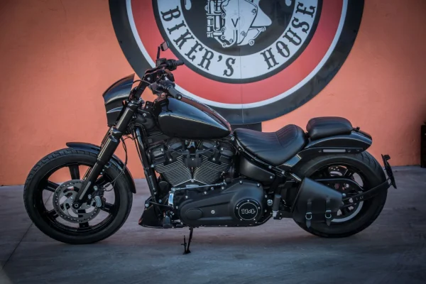 HD Softail Street Bob 114″ del 2023