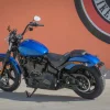HD Street Bob 114″ del 2024 - Imagen 11