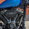 HD Street Bob 114″ del 2024 - Imagen 3