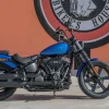 HD Street Bob 114″ del 2024 - Imagen 5
