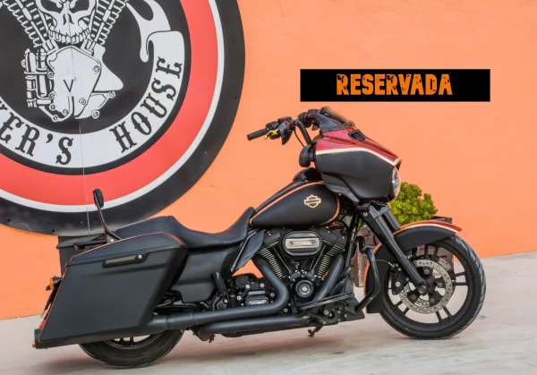 HD Street Glide Special 2017