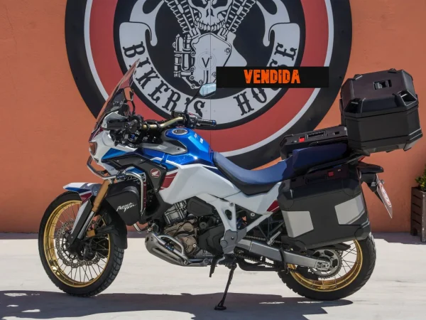 Honda Africa Twin Adventure Sport 1100