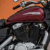 Honda Shadow VT1100 Classic del 2003 - Imagen 6