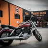 Honda Shadow VT1100 Classic del 2003 - Imagen 13