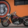 Honda Shadow VT1100 Classic del 2003 - Imagen 10