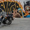 Honda Shadow VT1100 Classic del 2003 - Imagen 2