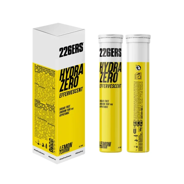 Hydrazero Effervescent