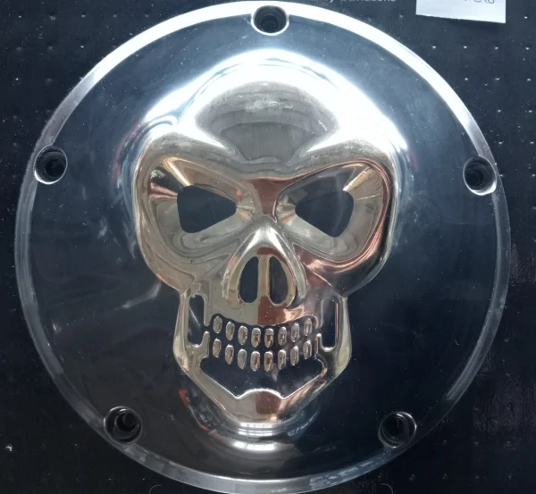 Tapa Derby para Softail, Dyna…