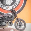 Indian FTR1200 Rally del 2020 - Imagen 11