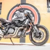 Indian FTR1200 Rally del 2020 - Imagen 6