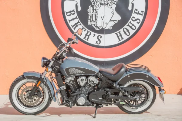 Indian Scout 2021