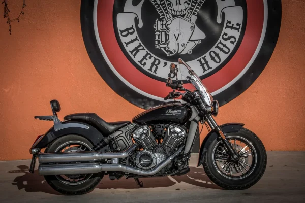 Indian Scout del 2022