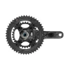 Juego de Bielas y Platos Campagnolo Super Record Pro-Tech 12V Carbono - Imagen 2