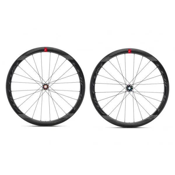 Juego de Ruedas Fulcrum 40 DB Carbon Tubeless