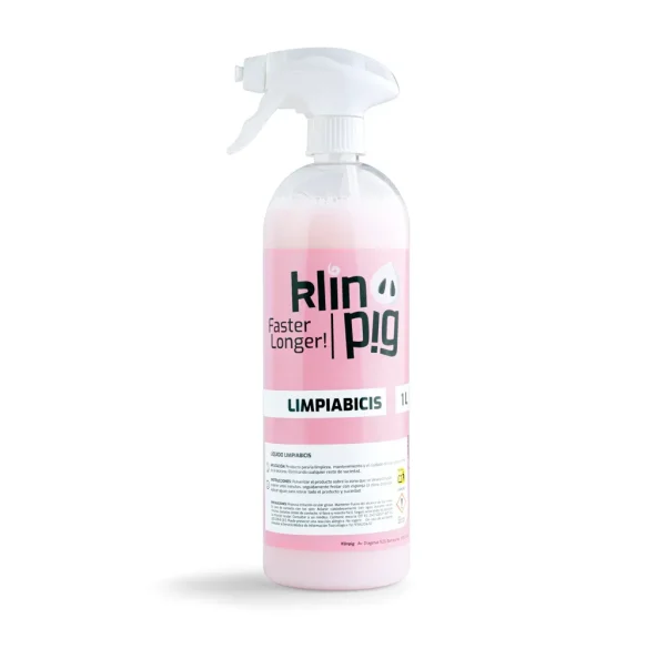 Limpiabicis Klinpig 1L
