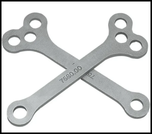 Kit bajada de suspension para Suzuki