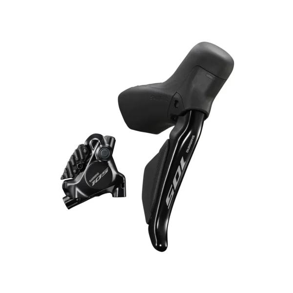 Kit Frenos Disco Shimano 105 Di2 ST-R7170 + BR-R7170