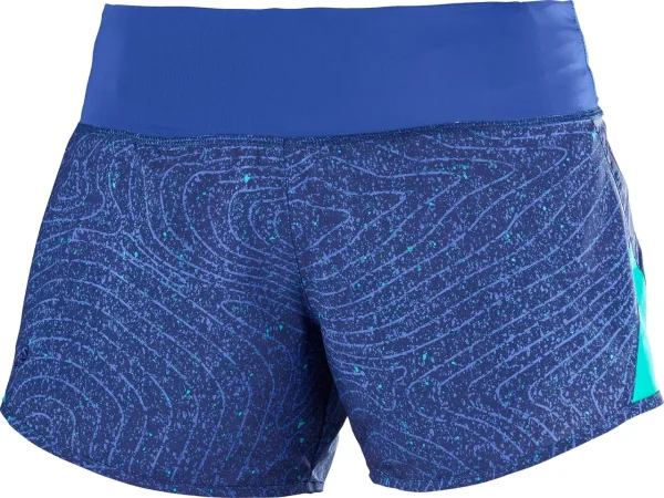 SALOMON SHORT ELEVATE 2 EN 1