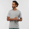 SALOMON AGILE TRAINNING TEE - Imagen 2