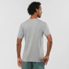 SALOMON AGILE TRAINNING TEE - Imagen 3